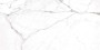 Marble Effect White Large Format Over 600x600 Porcelain for Wall/Floor; Finish - Matt